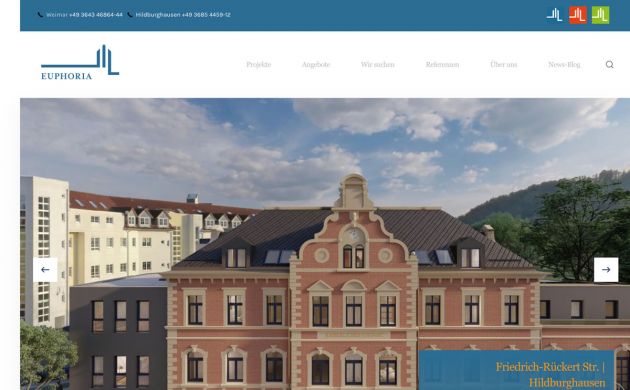euphoria-webdesign-jens-richter-8a30dc3f jens-richter.com | Web / Shop